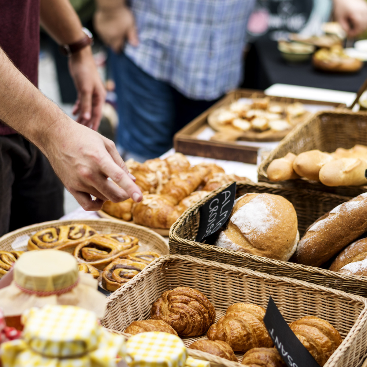 baked goods