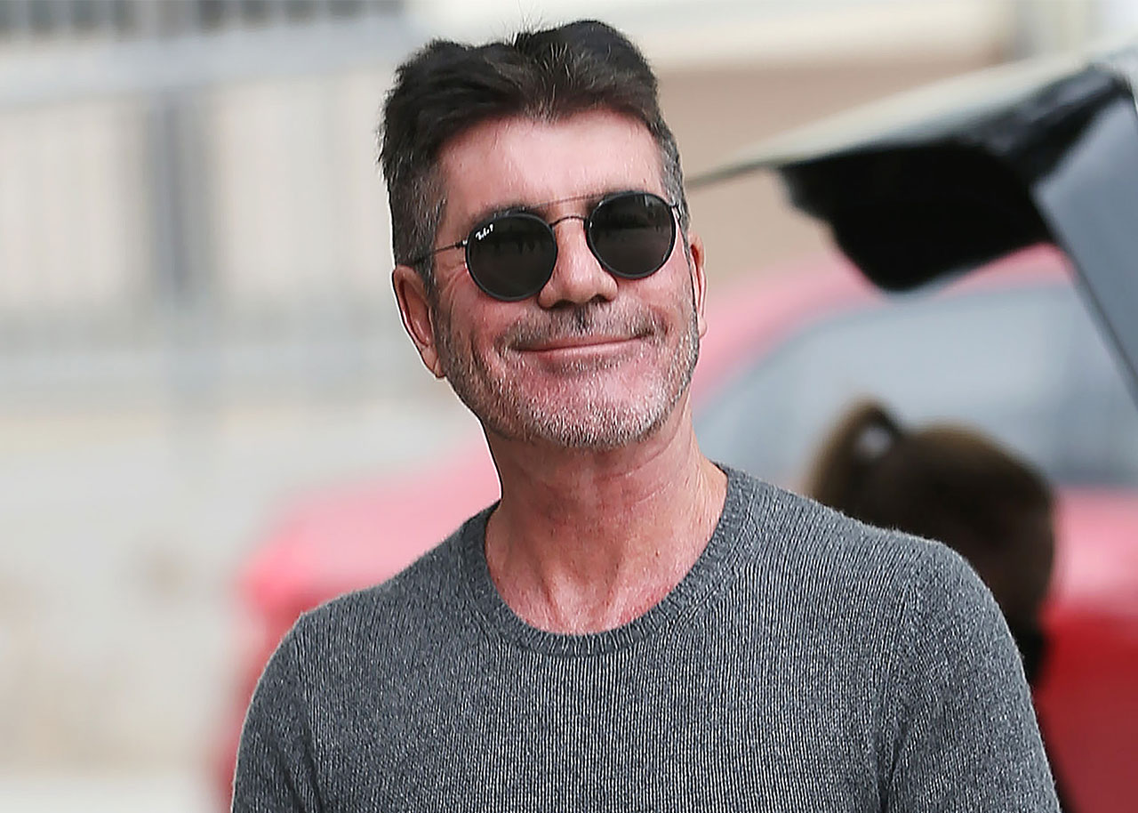 simon cowell