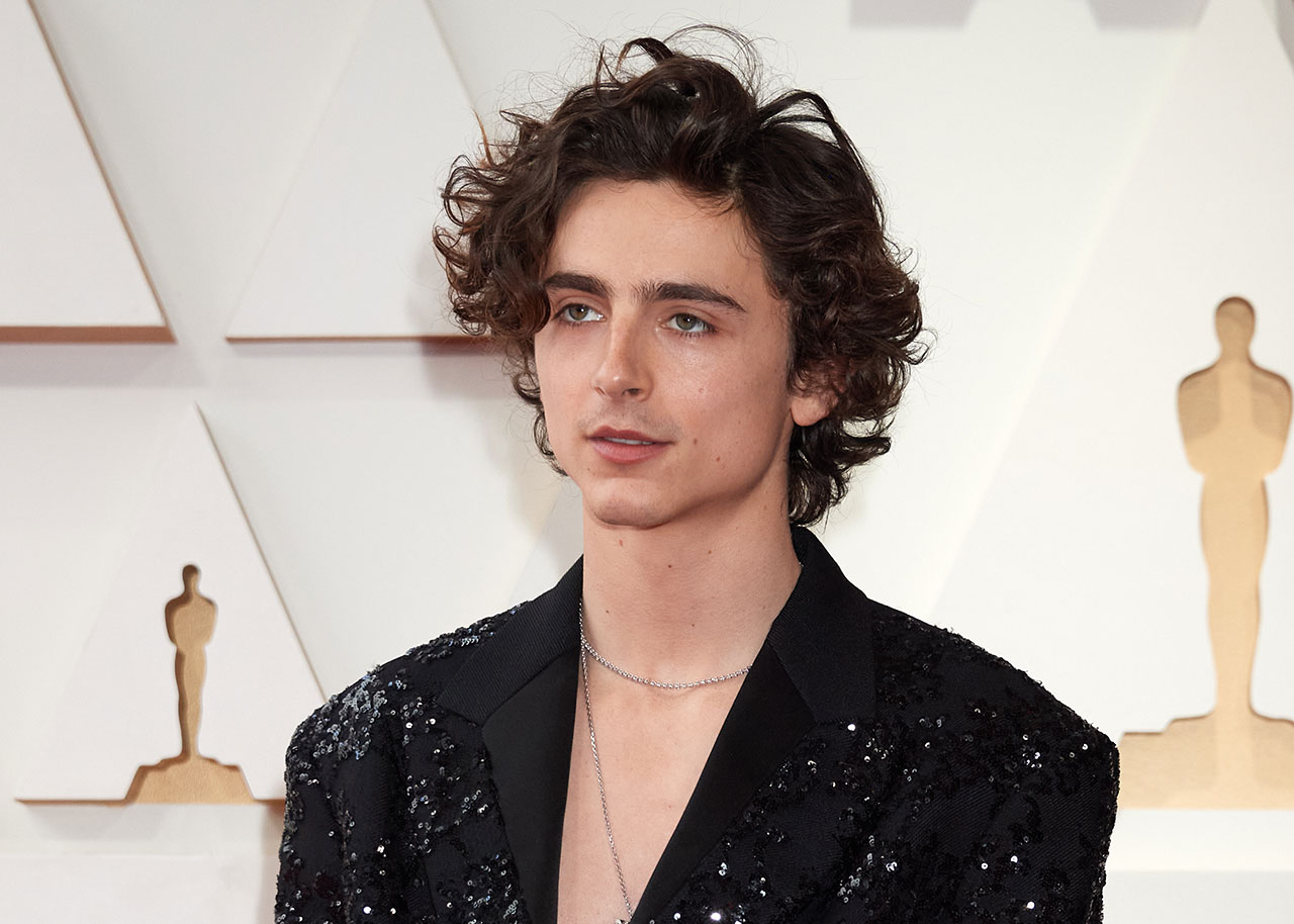 timothee chalamet