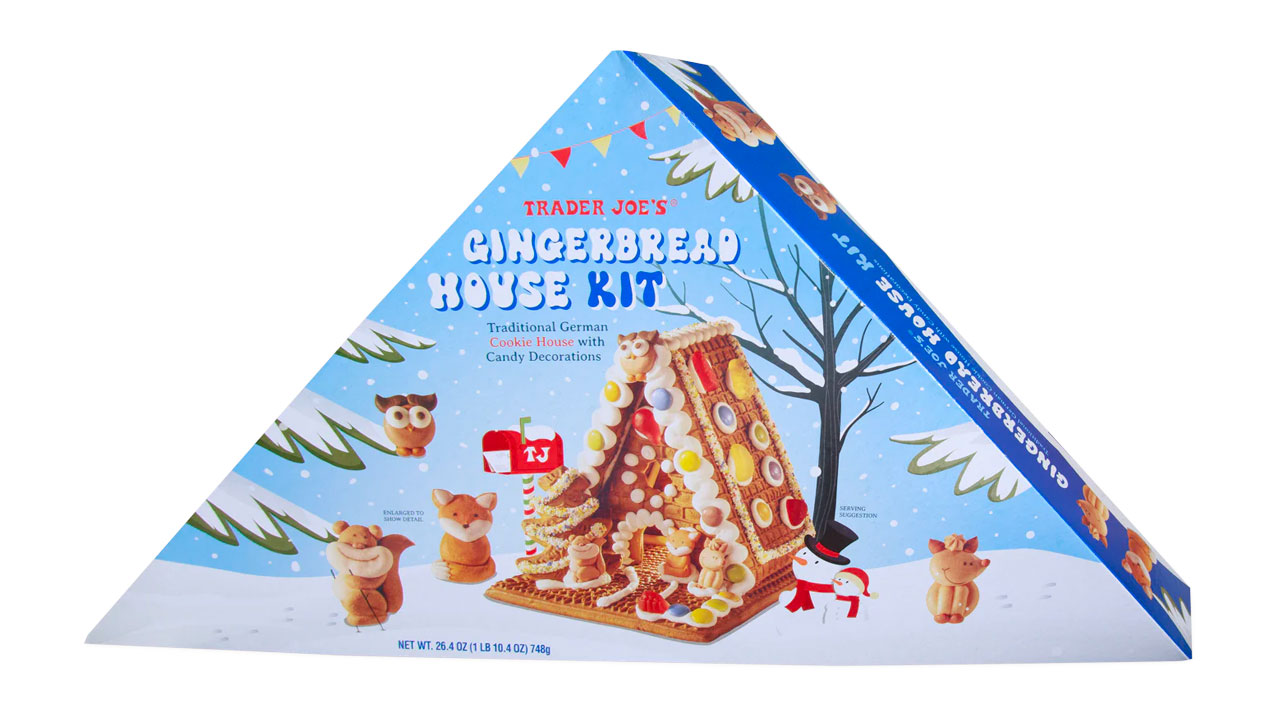 ginger house kit