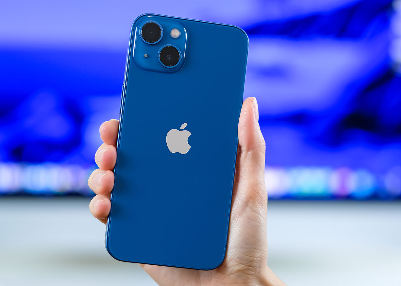 blue-iphone