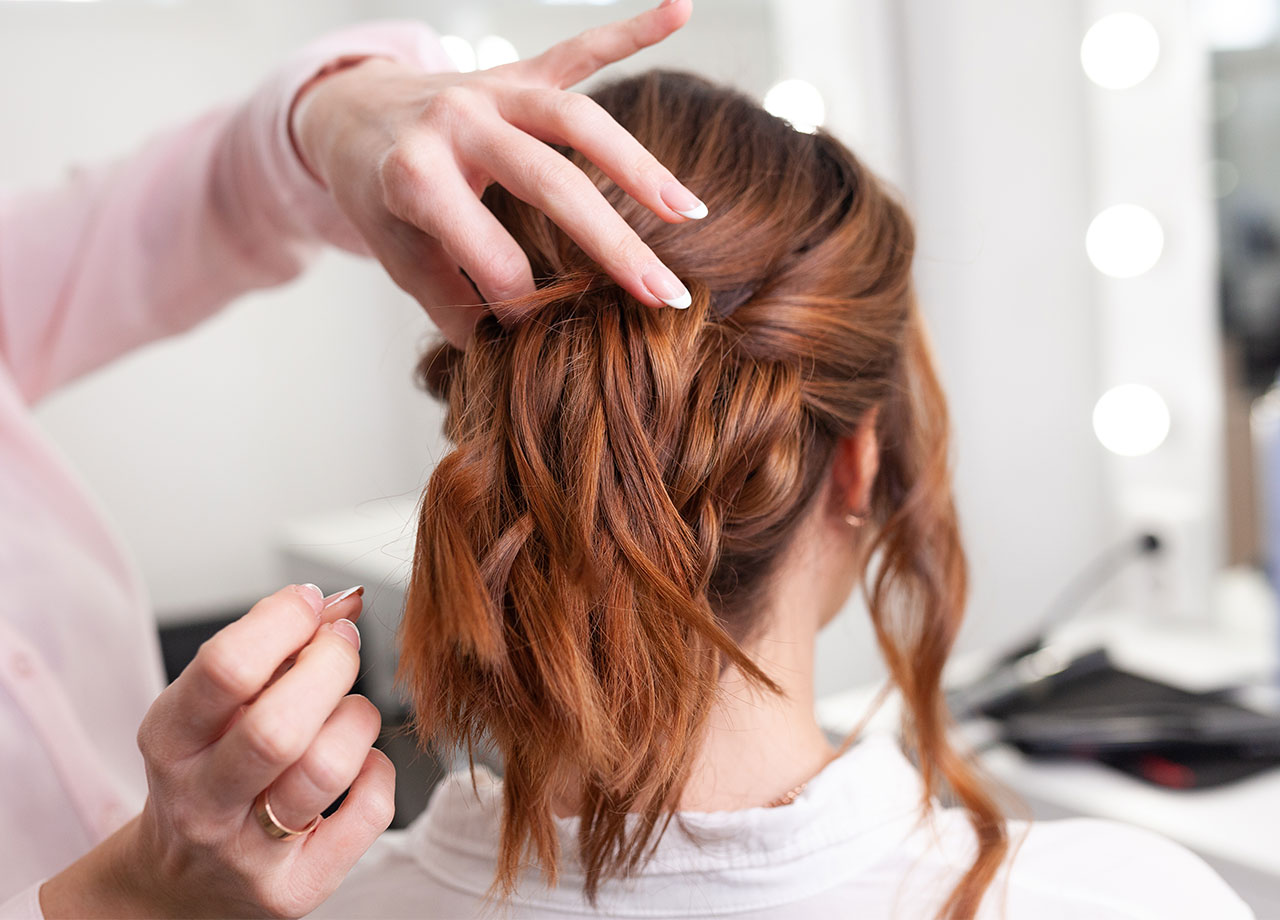 curly-updo-cascading-curls