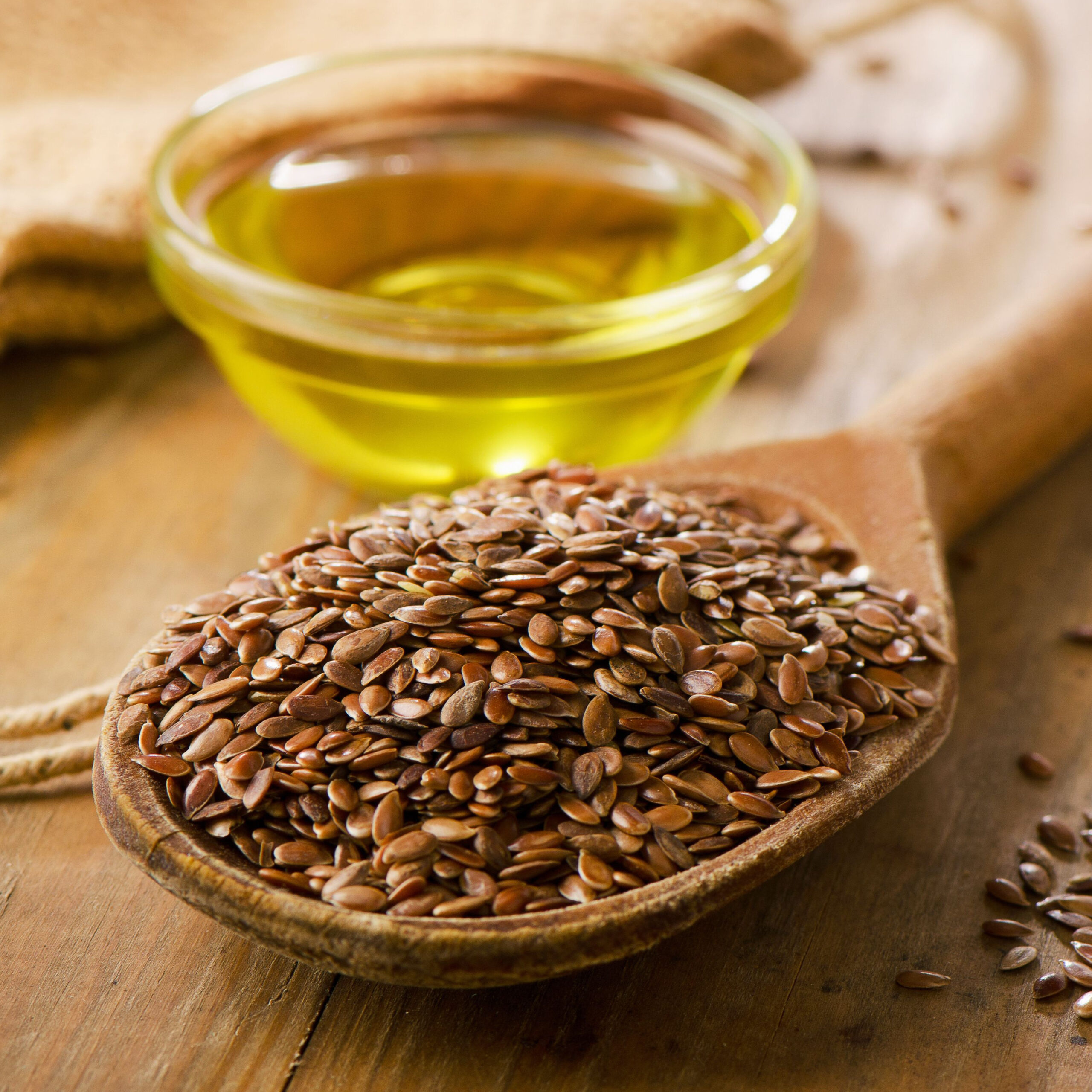 flaxseed oil