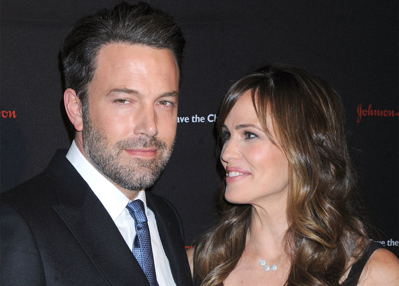 ben affleck jennifer garner