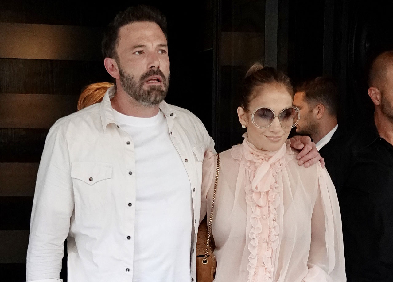 ben affleck jennifer lopez