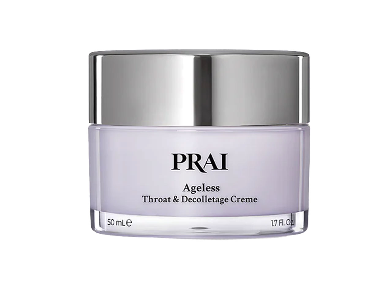 prai beauty ageless throat cream