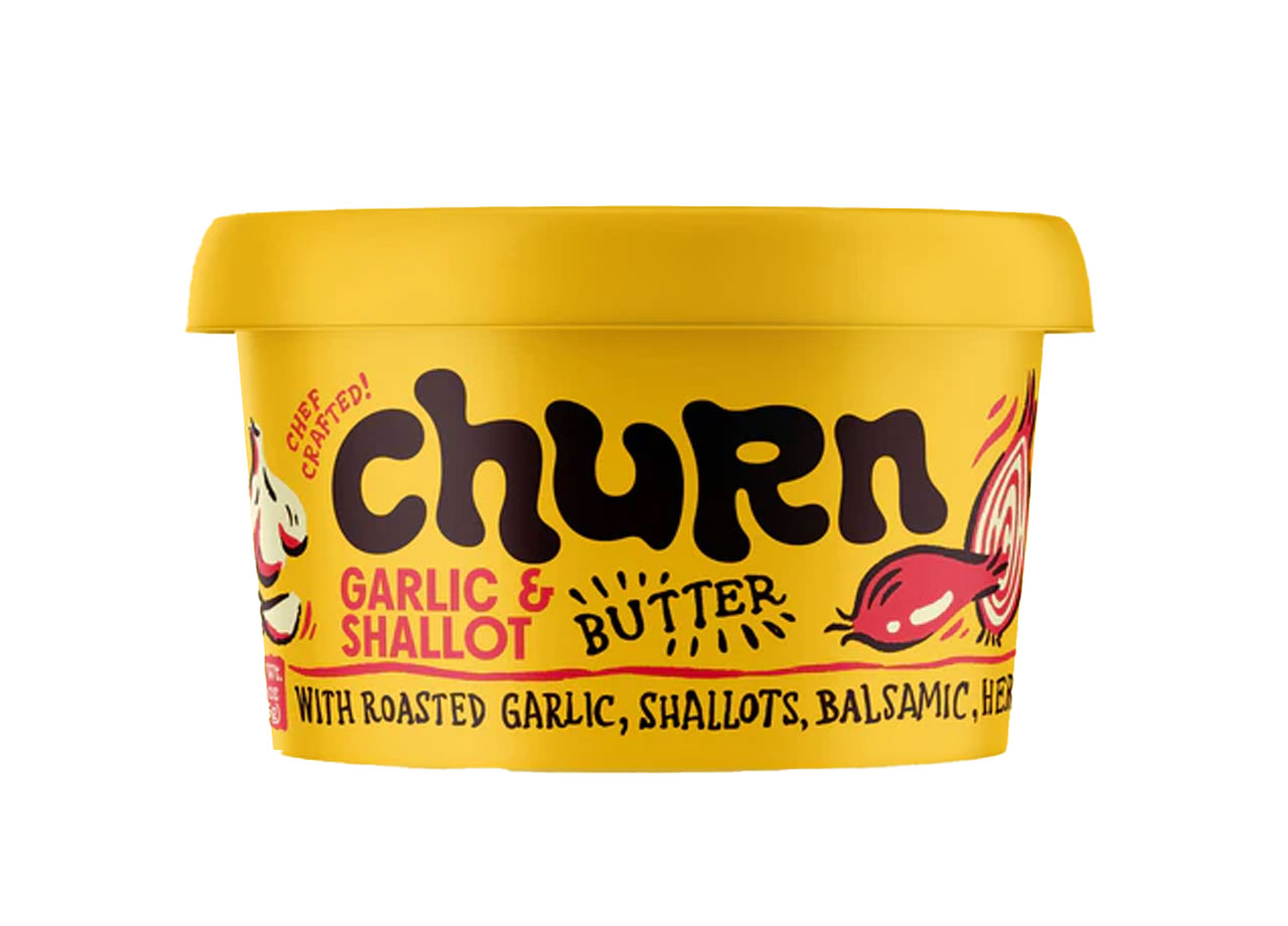 churn butter