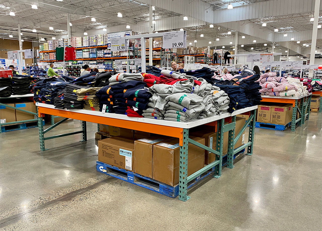 https://www.shefinds.com/files/2024/01/Costco-clothes-tables.jpg