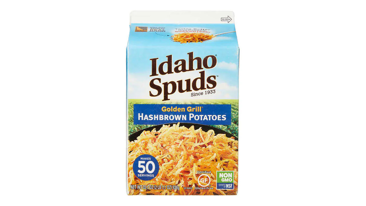 idaho spuds