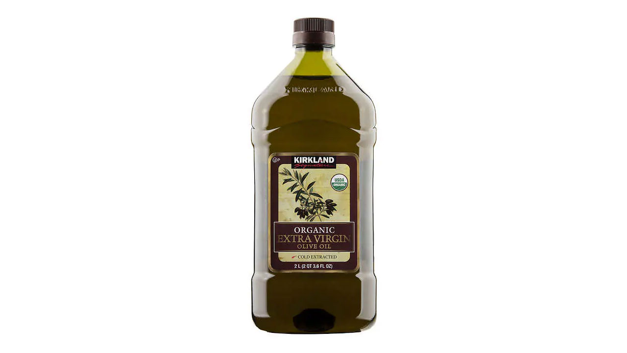 costco organic evoo