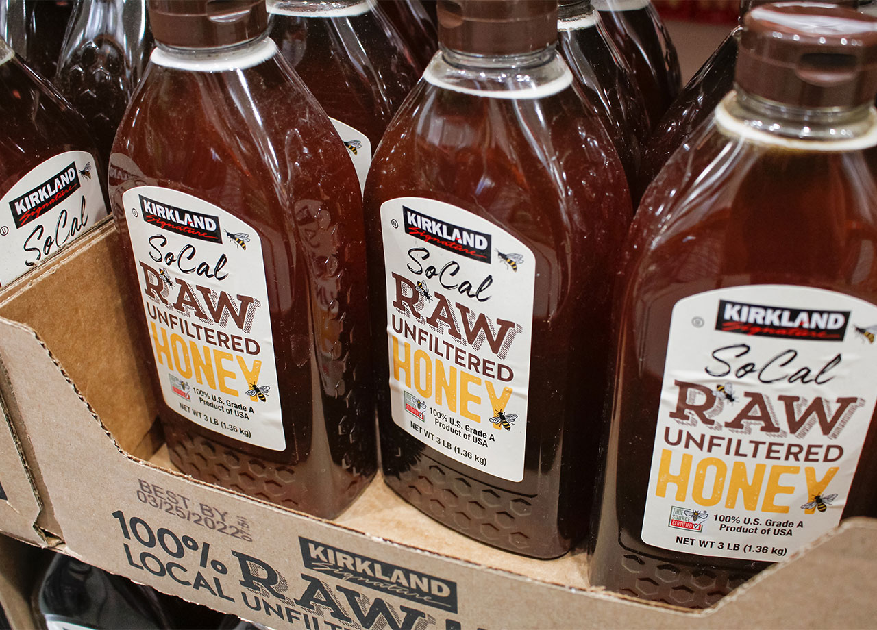 costco honey