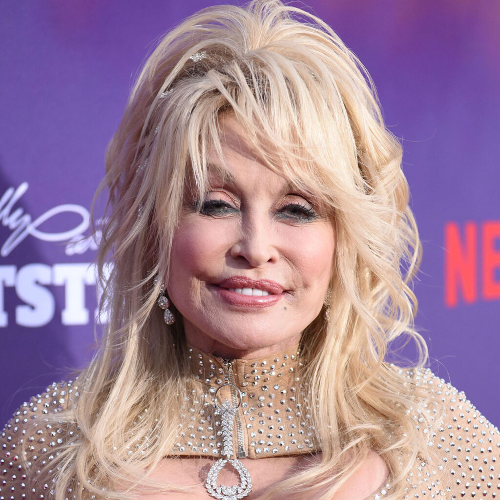 Dolly Parton Shares Regrets About Getting Plastic Surgery