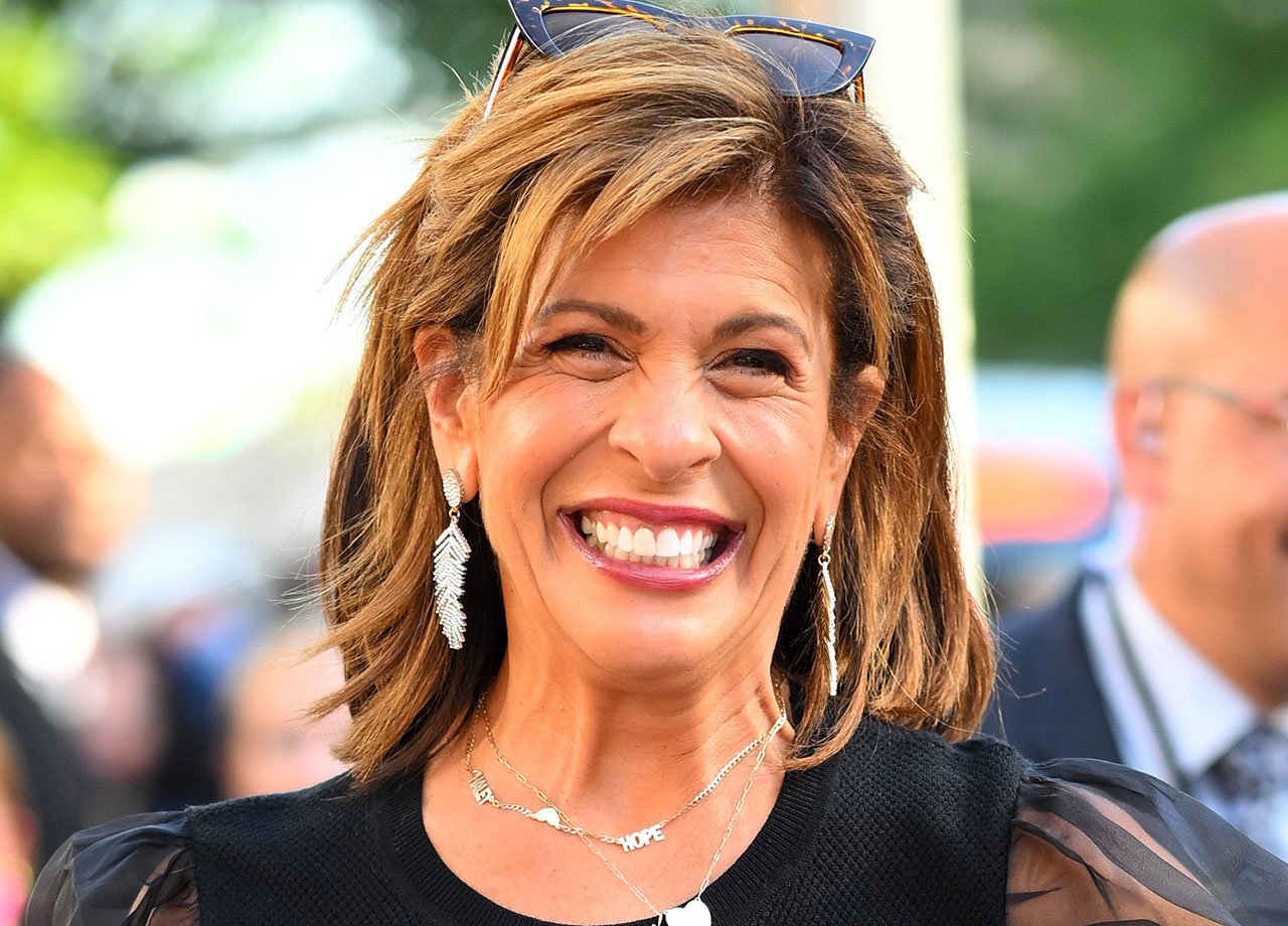 hoda kotb