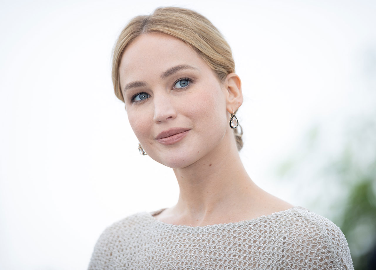 Jennifer Lawrence 76th annual Cannes Film Festival