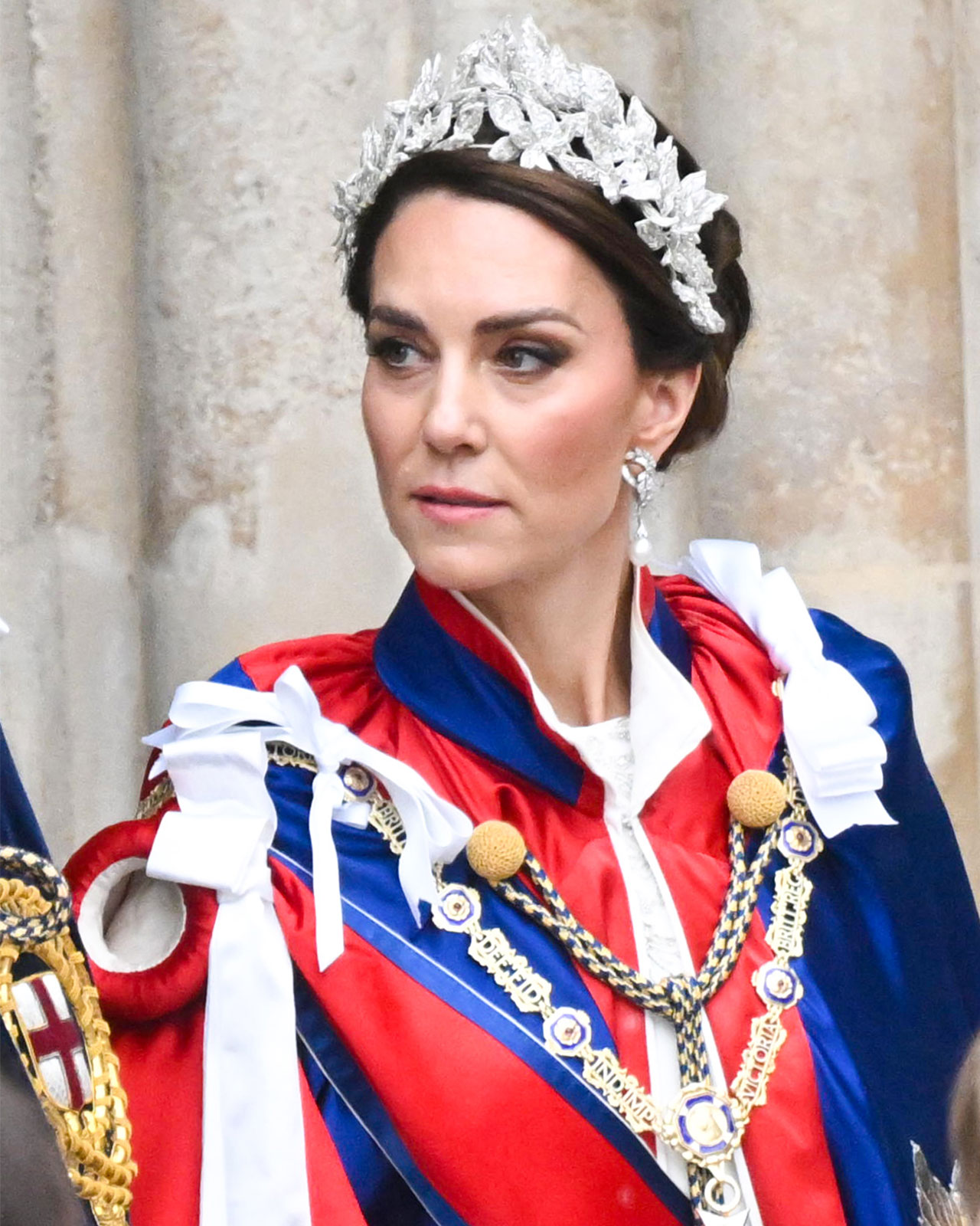 Here S How Kate Middleton Broke Royal Tradition At The King S   Kate Middleton At King Charles III Coronation 