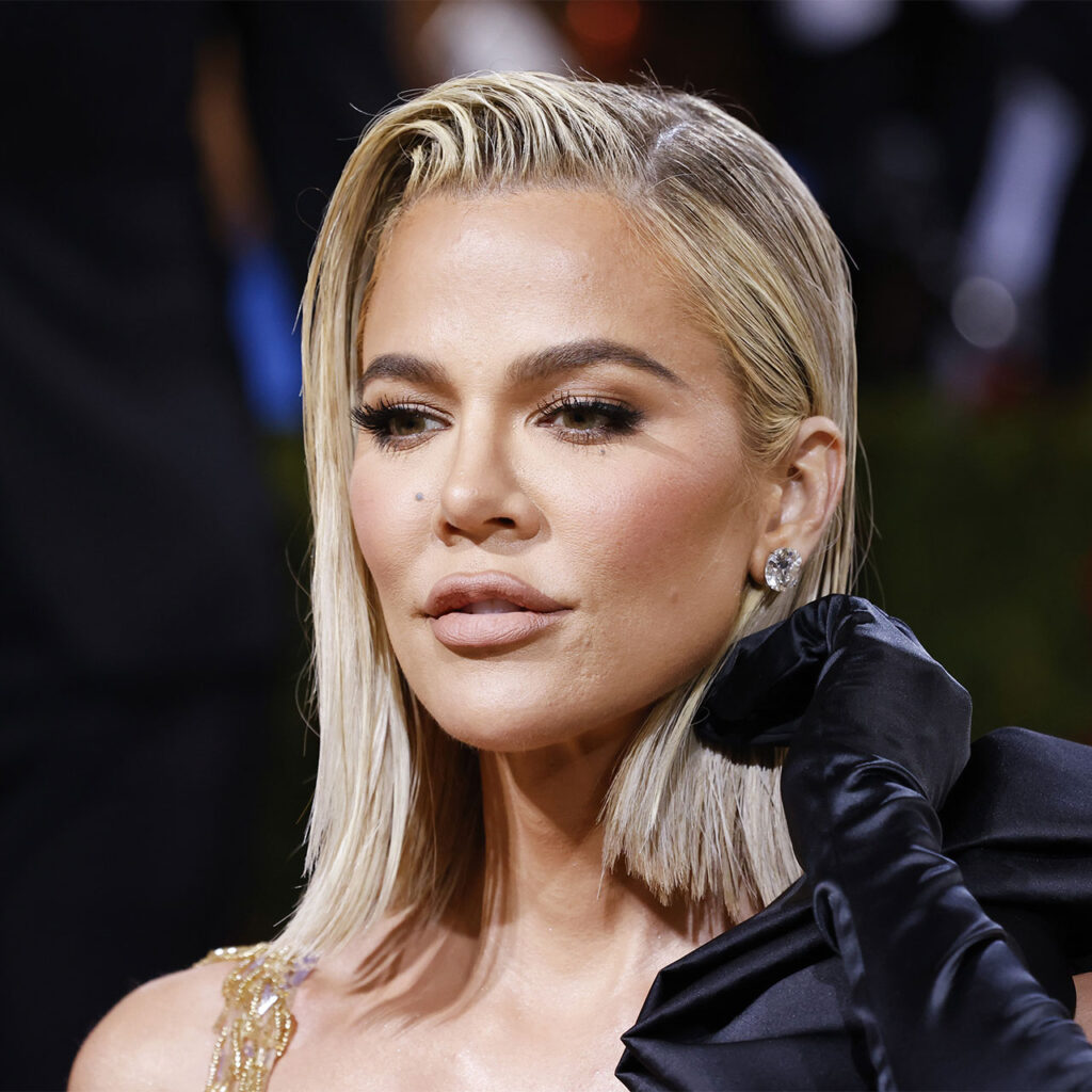 Khloé Kardashian Takes Some Inspo From Younger Sis Kendall Jenner With New  Instagram Post In A Completely Sheer Black Lace Bodysuit - SHEfinds