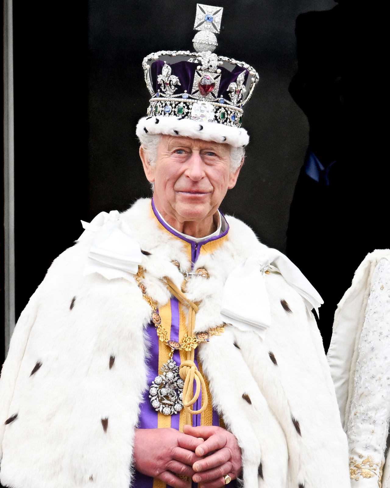 king charles coronation