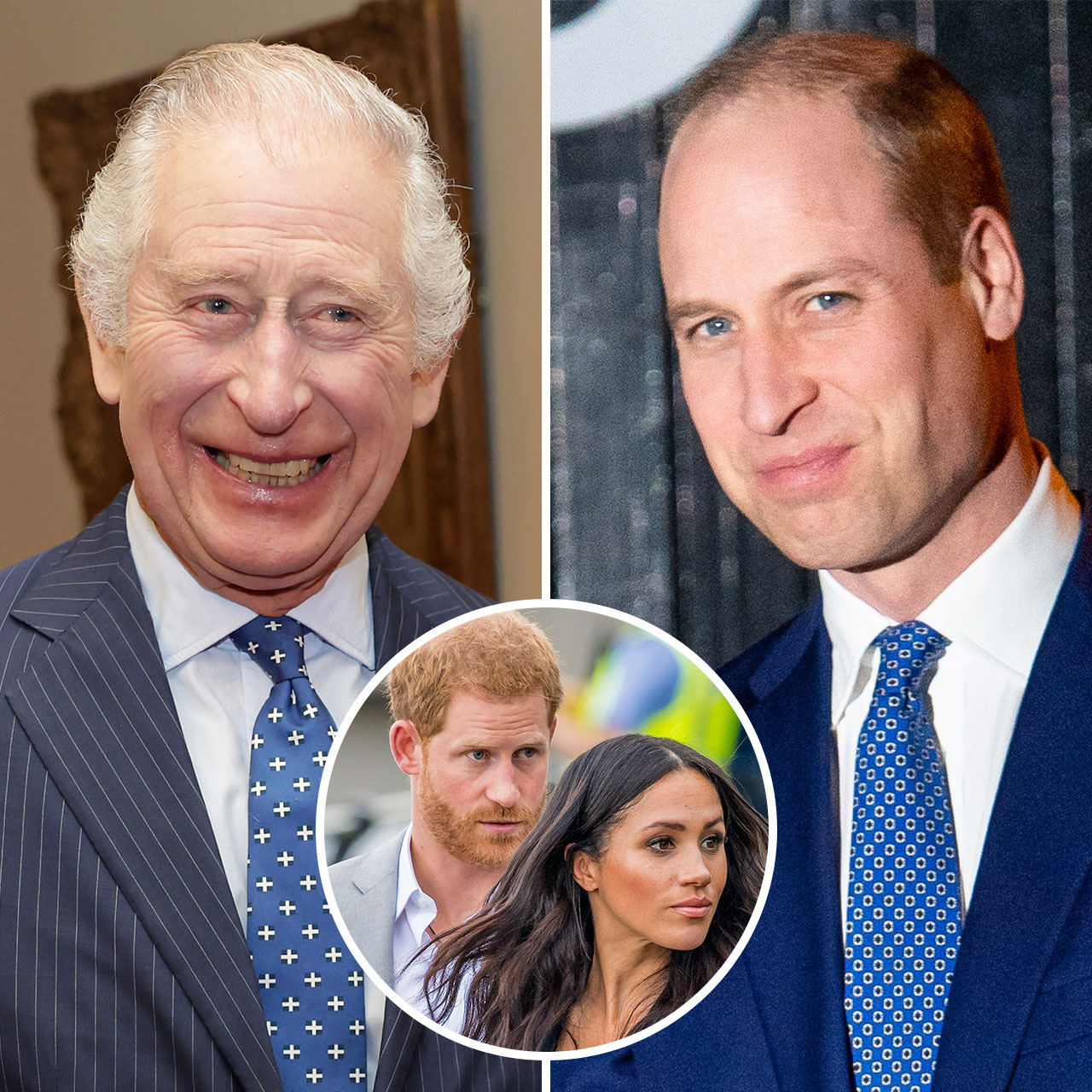 King Charles & Prince William Are ‘A Lot Closer’ Since Prince Harry ...