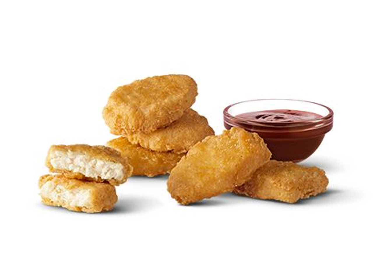 mcnuggets