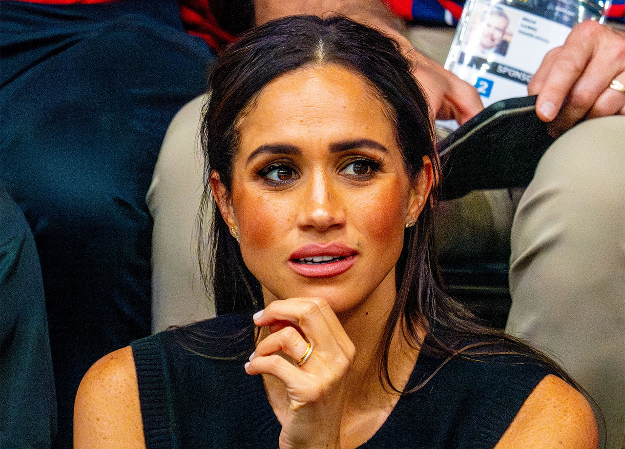 meghan markle invictus games