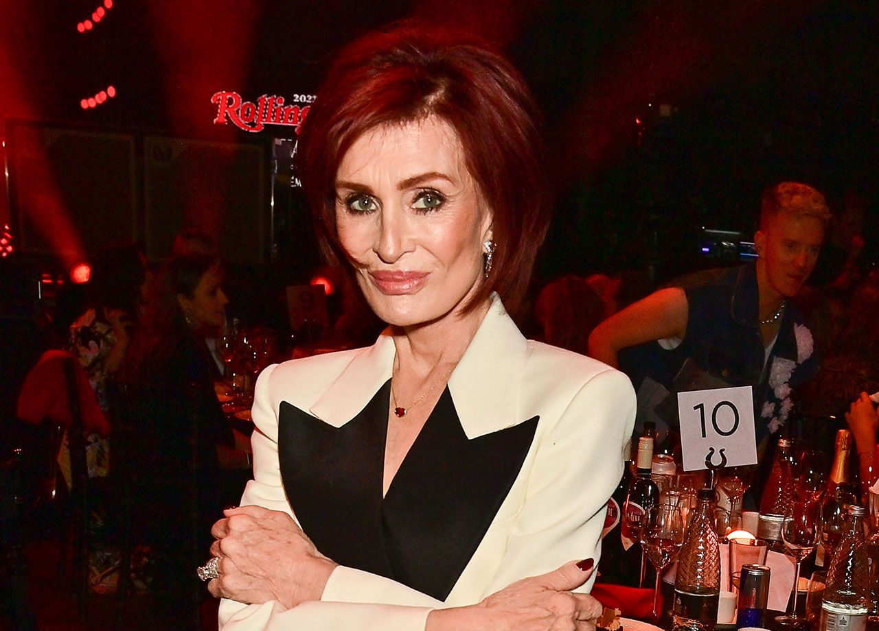 sharon osbourne rolling stone