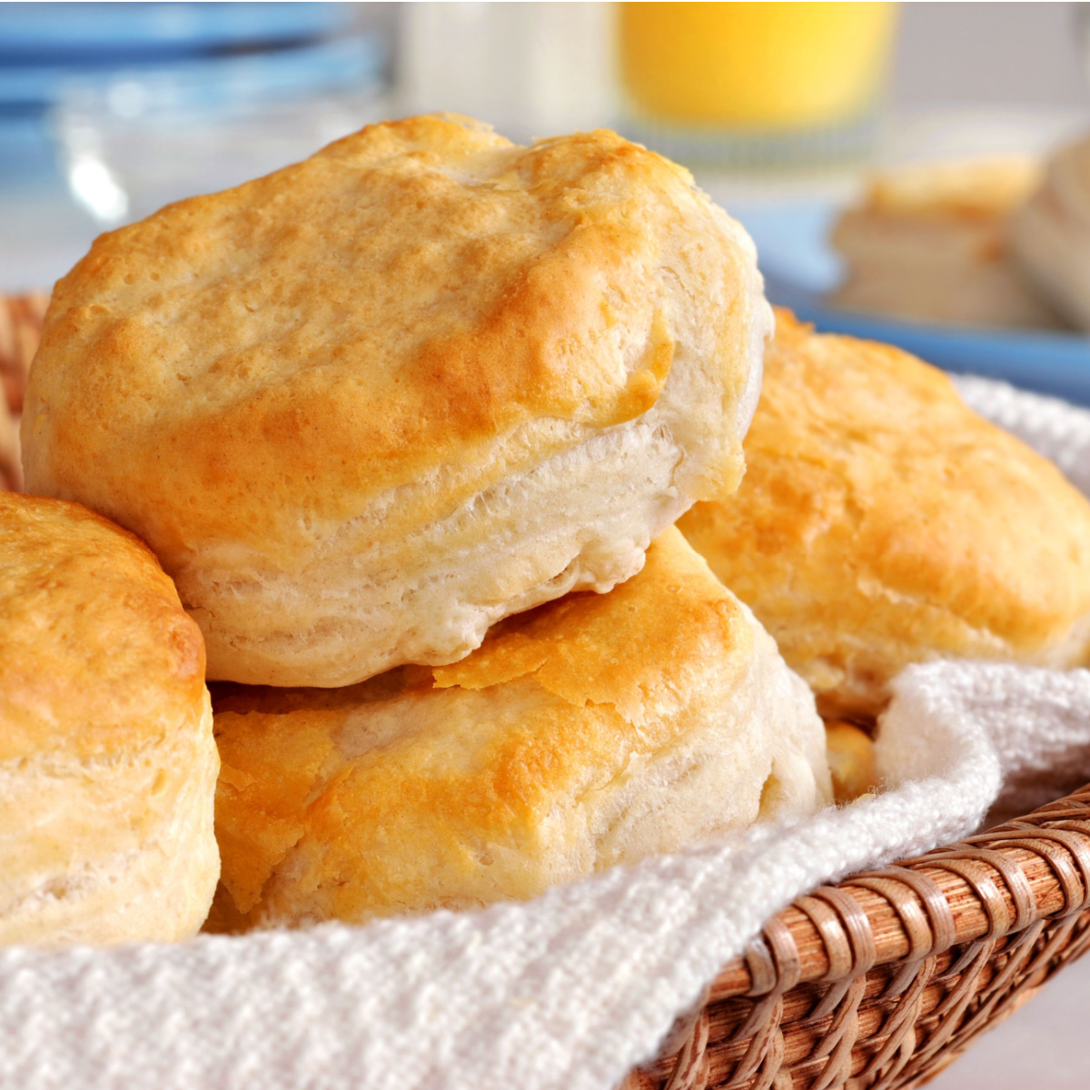 buttery biscuits