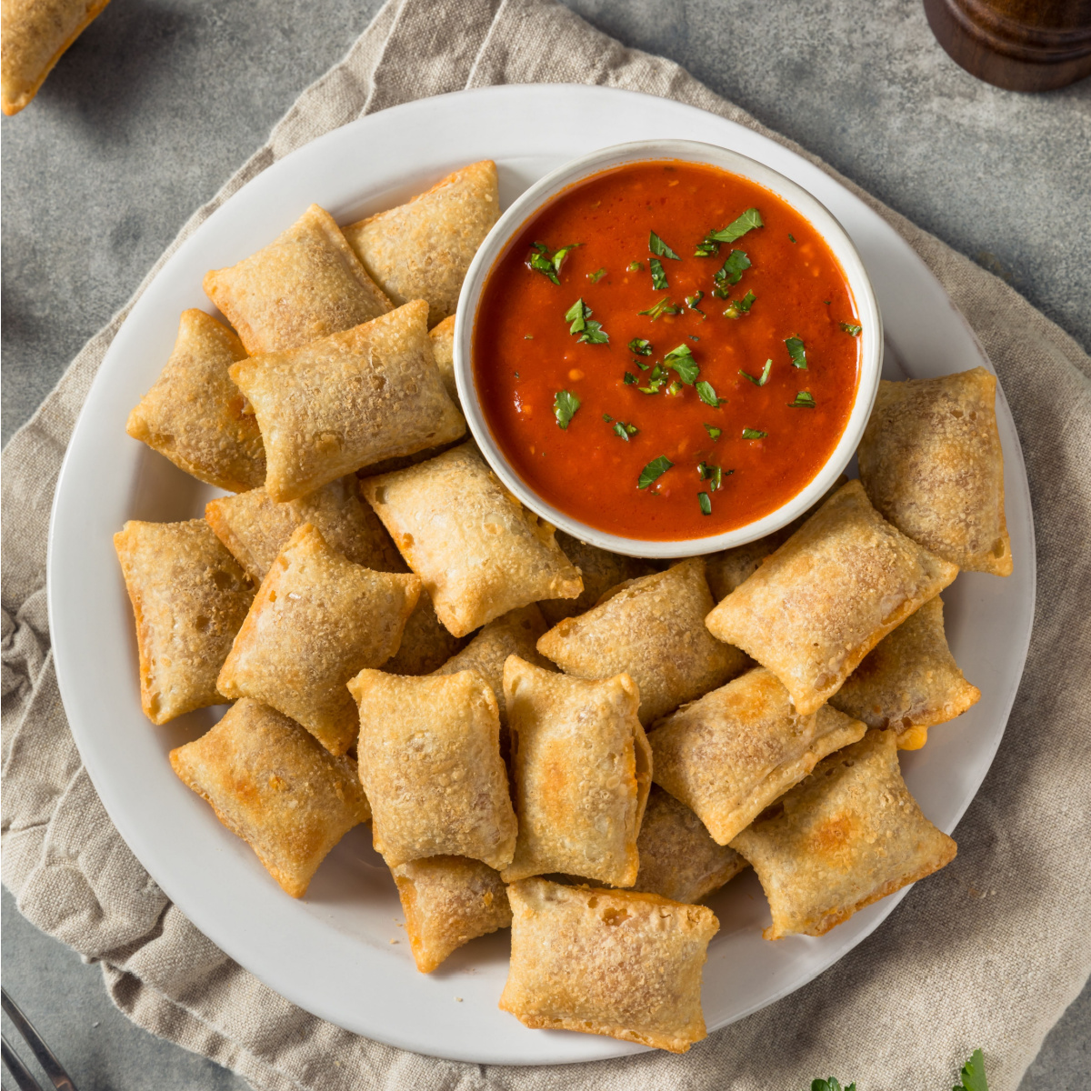 pizza rolls