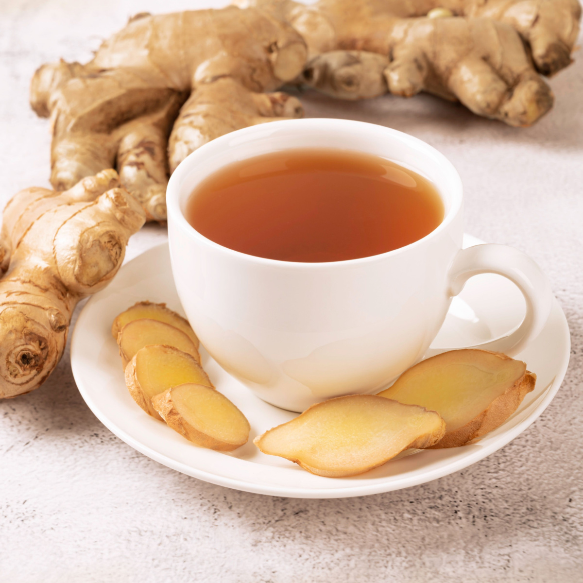 ginger tea