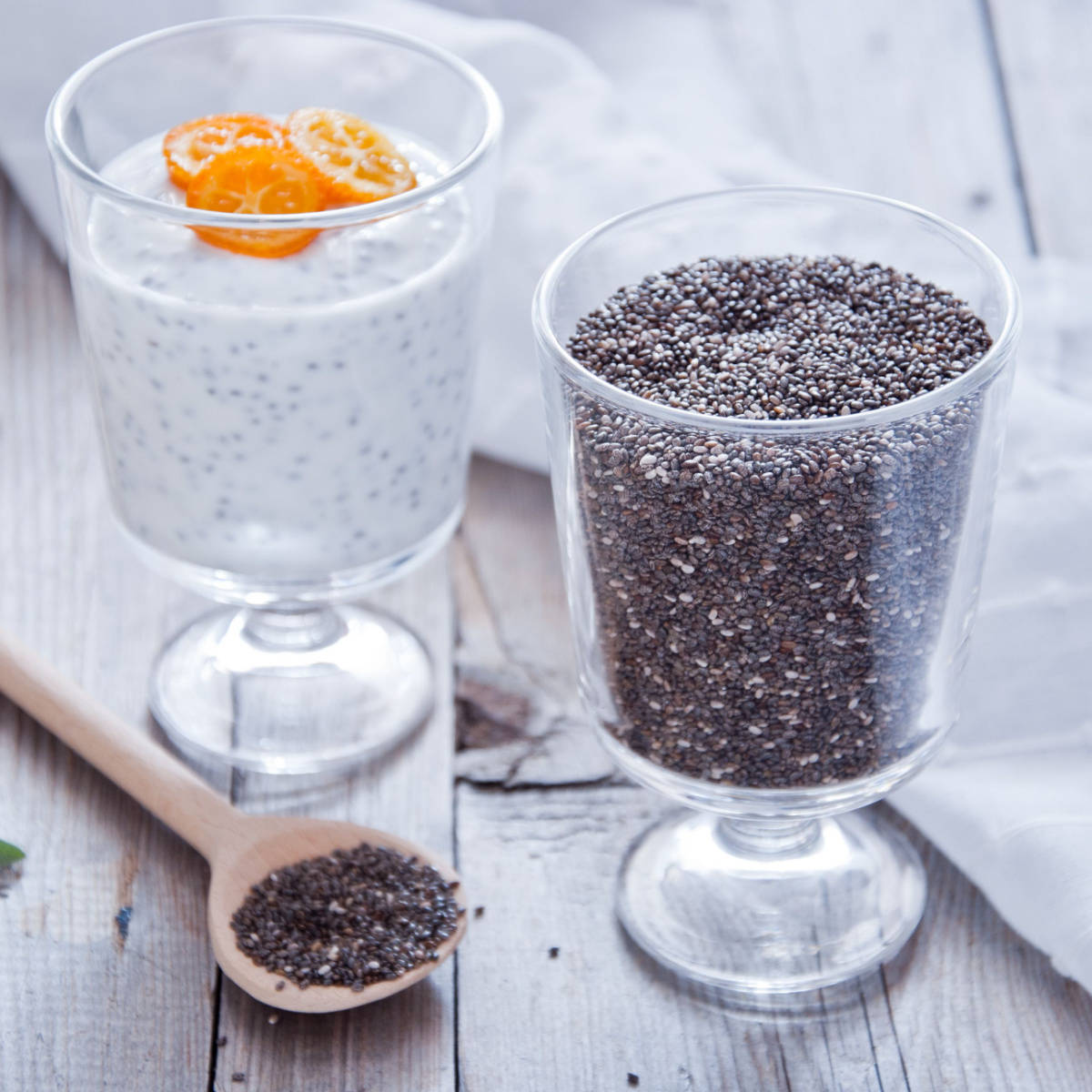 chia seeds