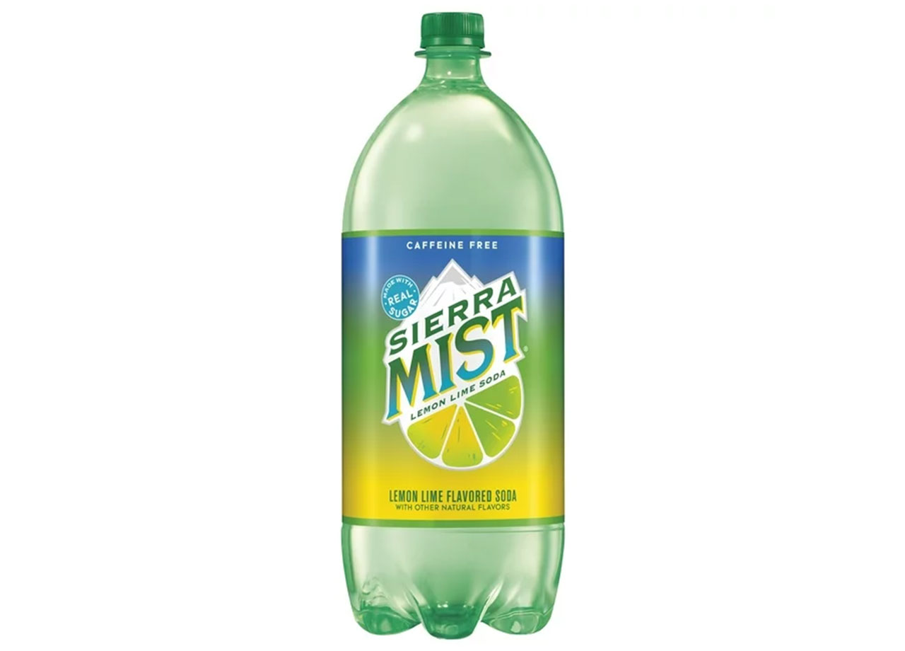 sierra mist