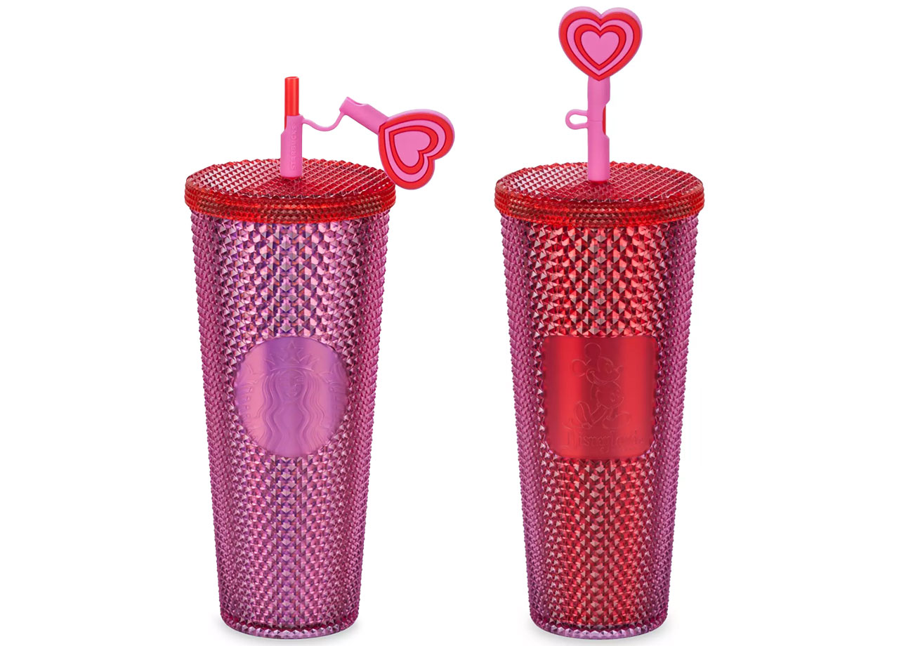 Starbucks' Valentine's Day 2022 Cups Are Adorable, Of Course