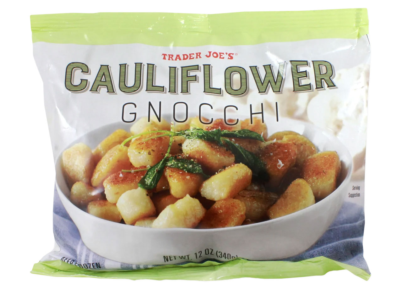 trader joes cauliflower