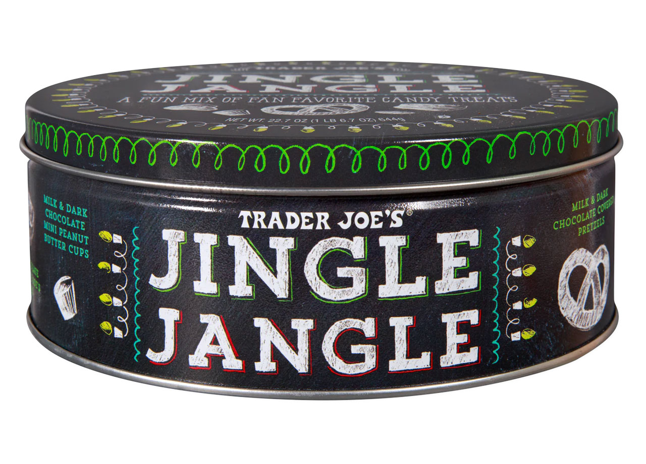 trader joe's jingle jangle