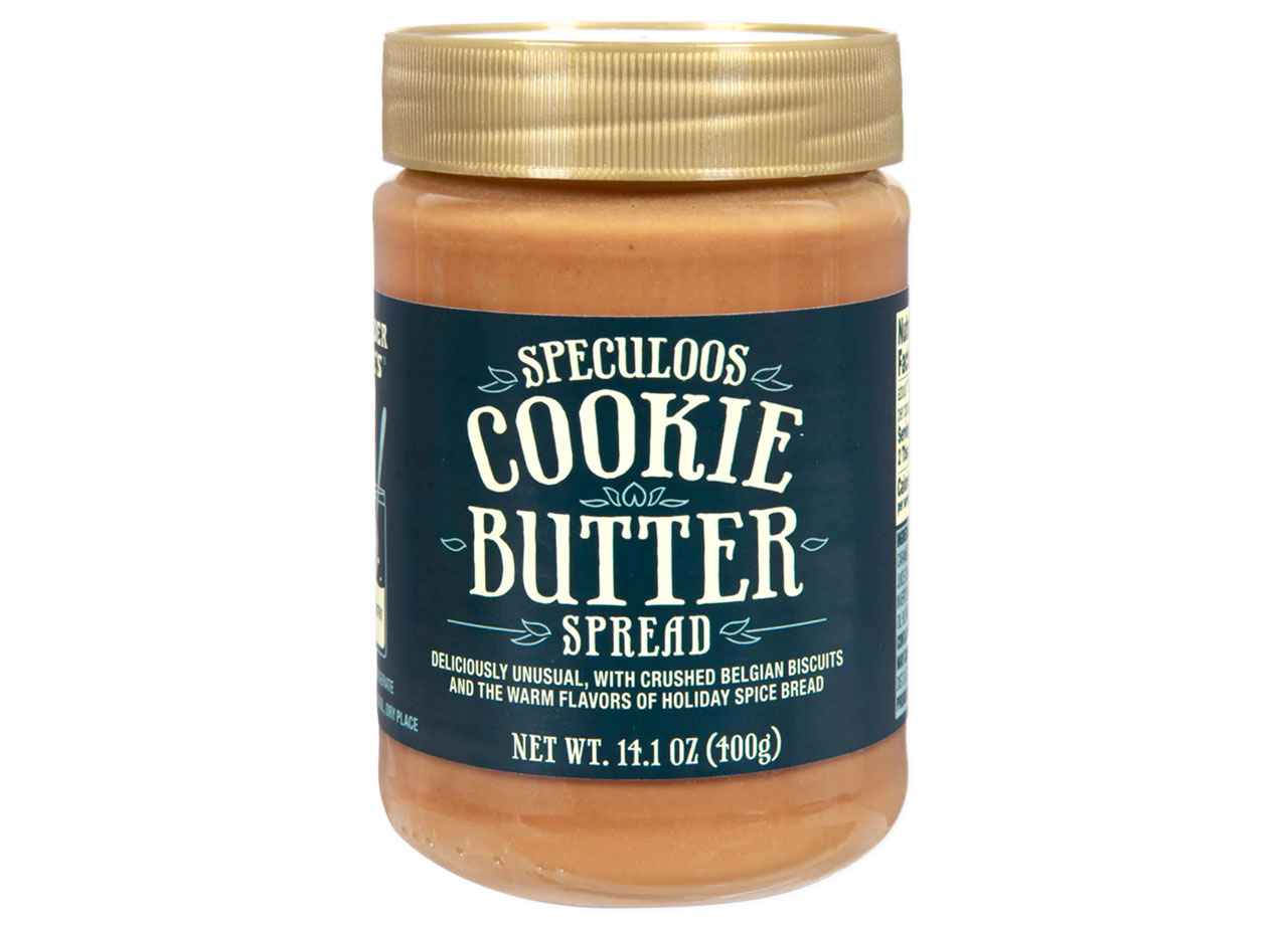 trader joes cookie butter