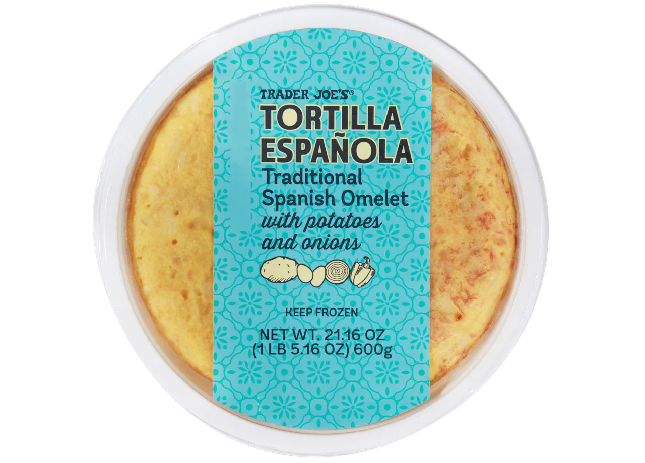 tortilla espanola