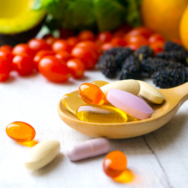 multivitamins