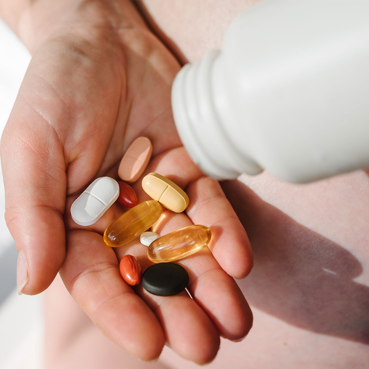 4 Vitamins You Should Be Taking For Faster Weight Loss In 2024