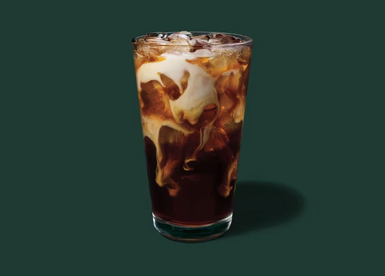 starbucks vanilla sweet cream cold brew