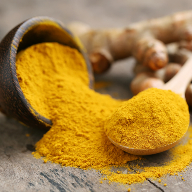 turmeric powder