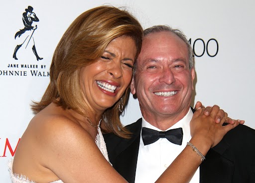 hoda kotb joel schiffman