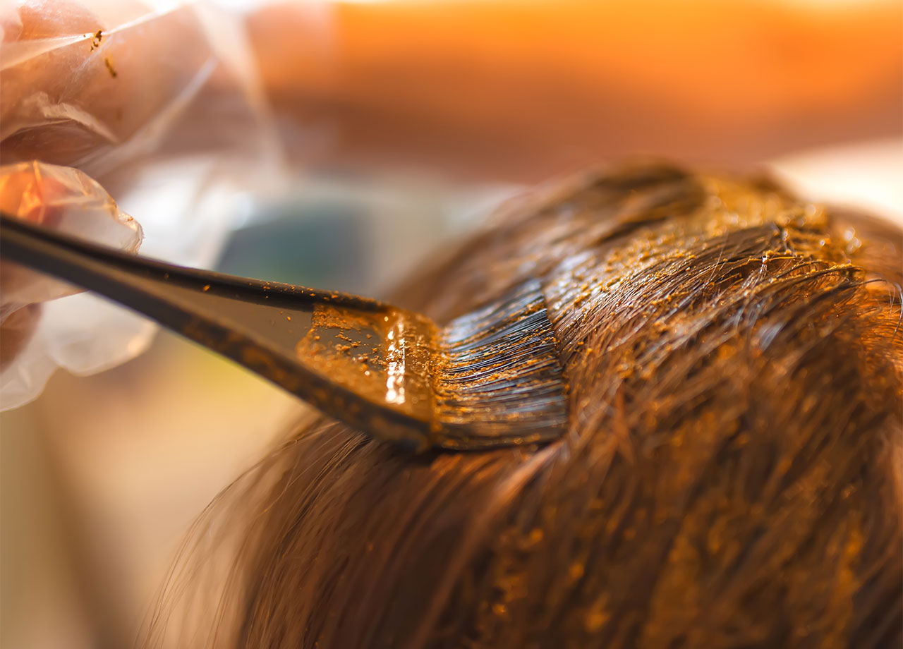 woman-getting-hair-dyed-copper