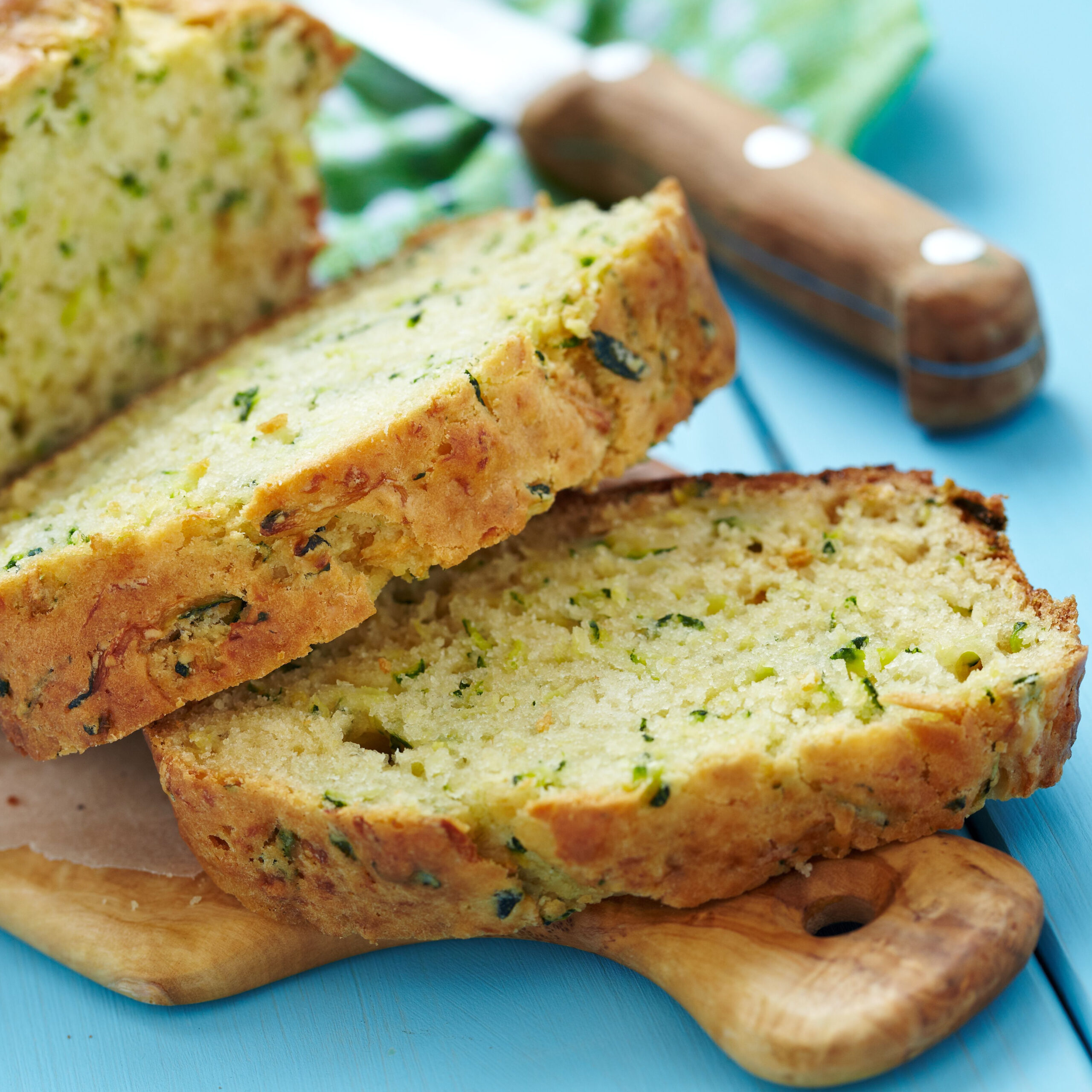 zucchini bread