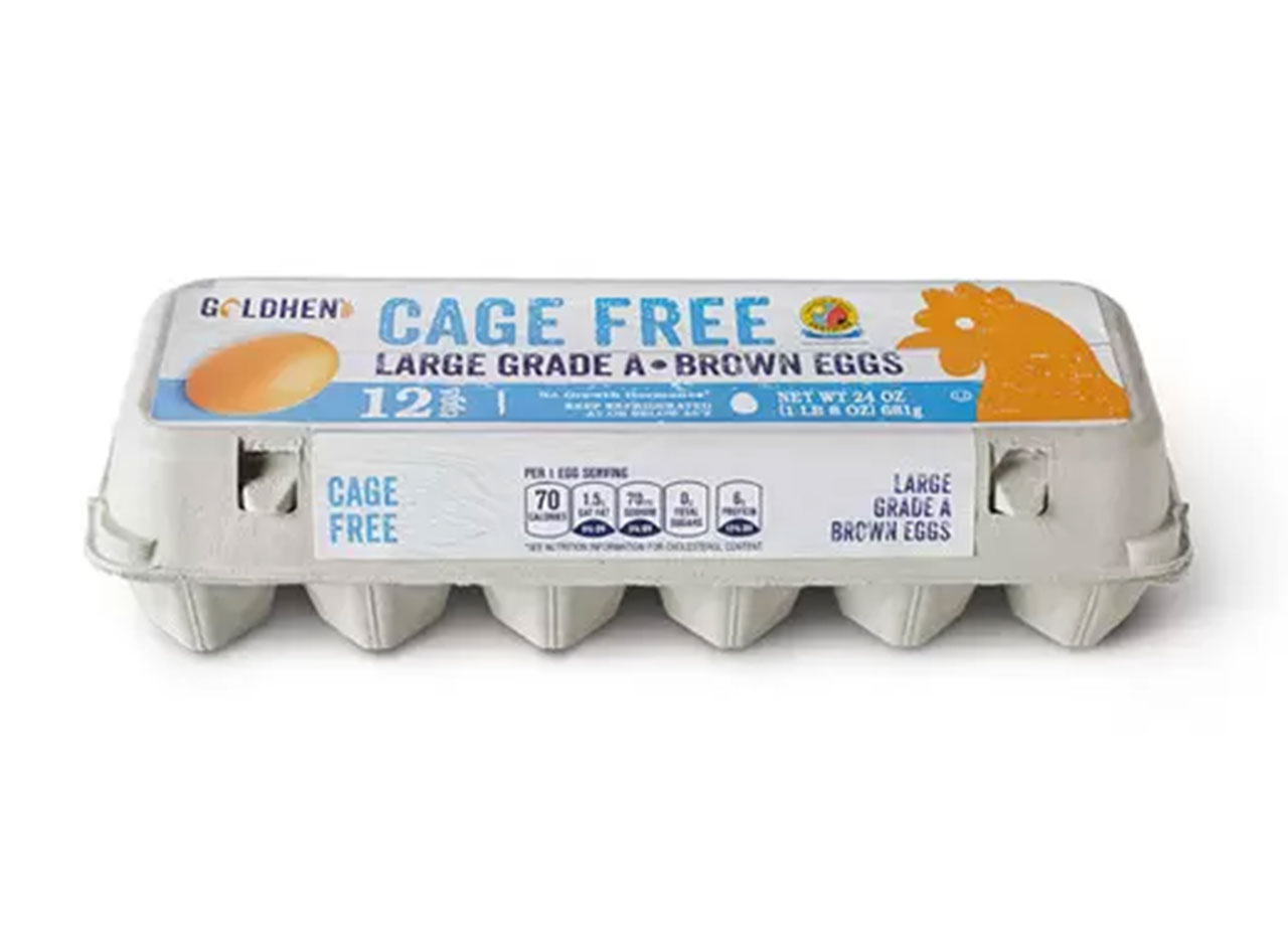 aldi eggs