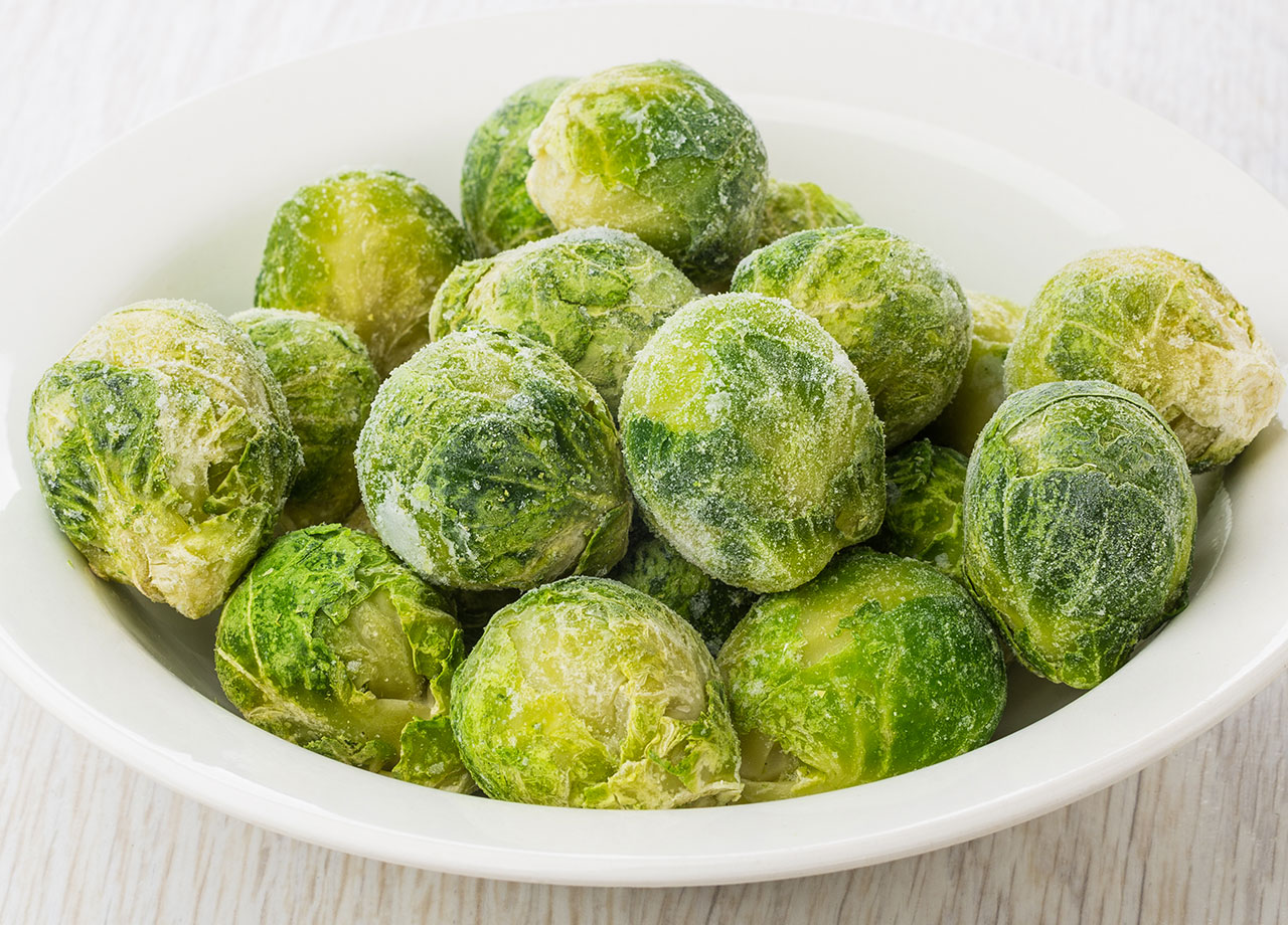 costco frozen brussels sprouts