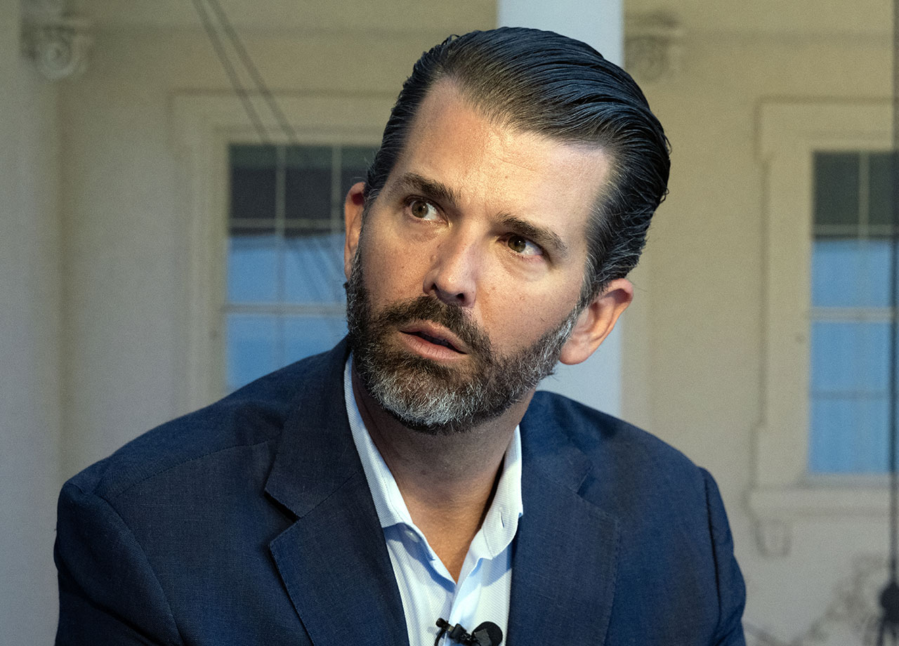 donald trump jr