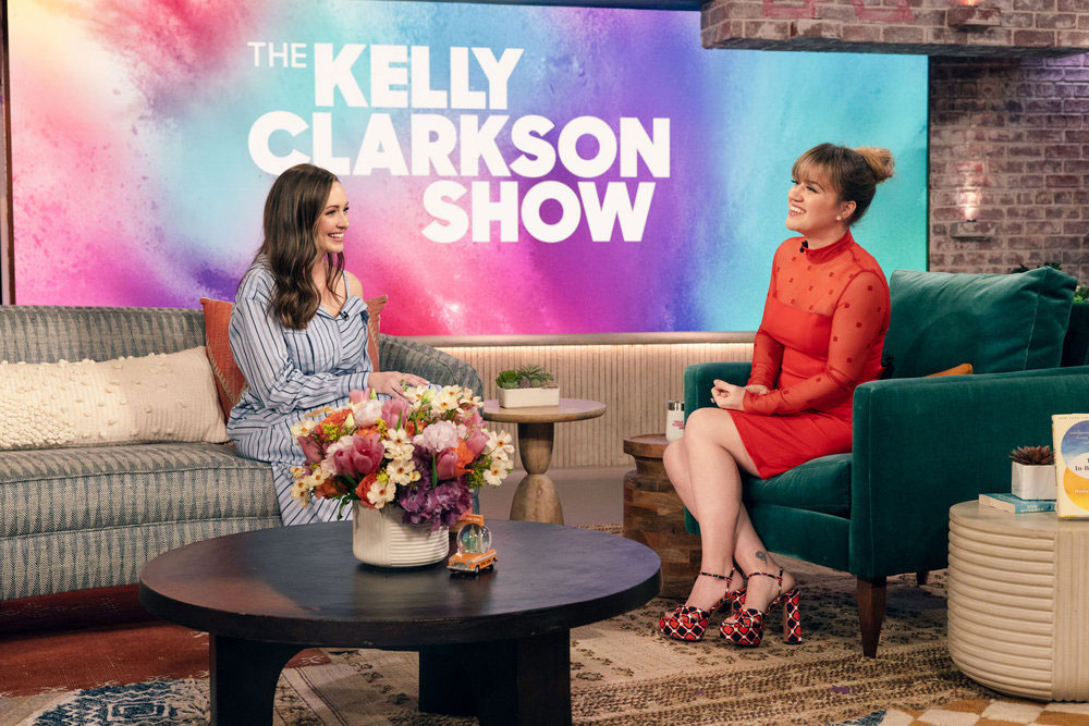 Kelly Clarkson Show January 31st