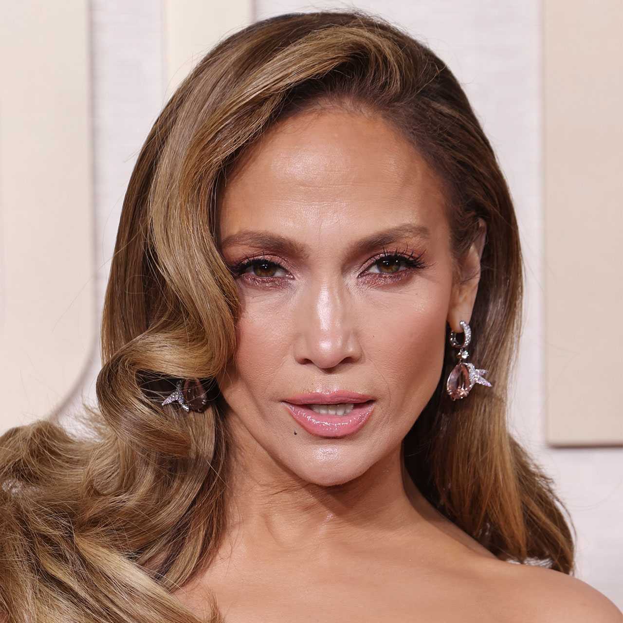 Jennifer Lopez Turns Heads At Paris Fashion Week In A Schiaparelli