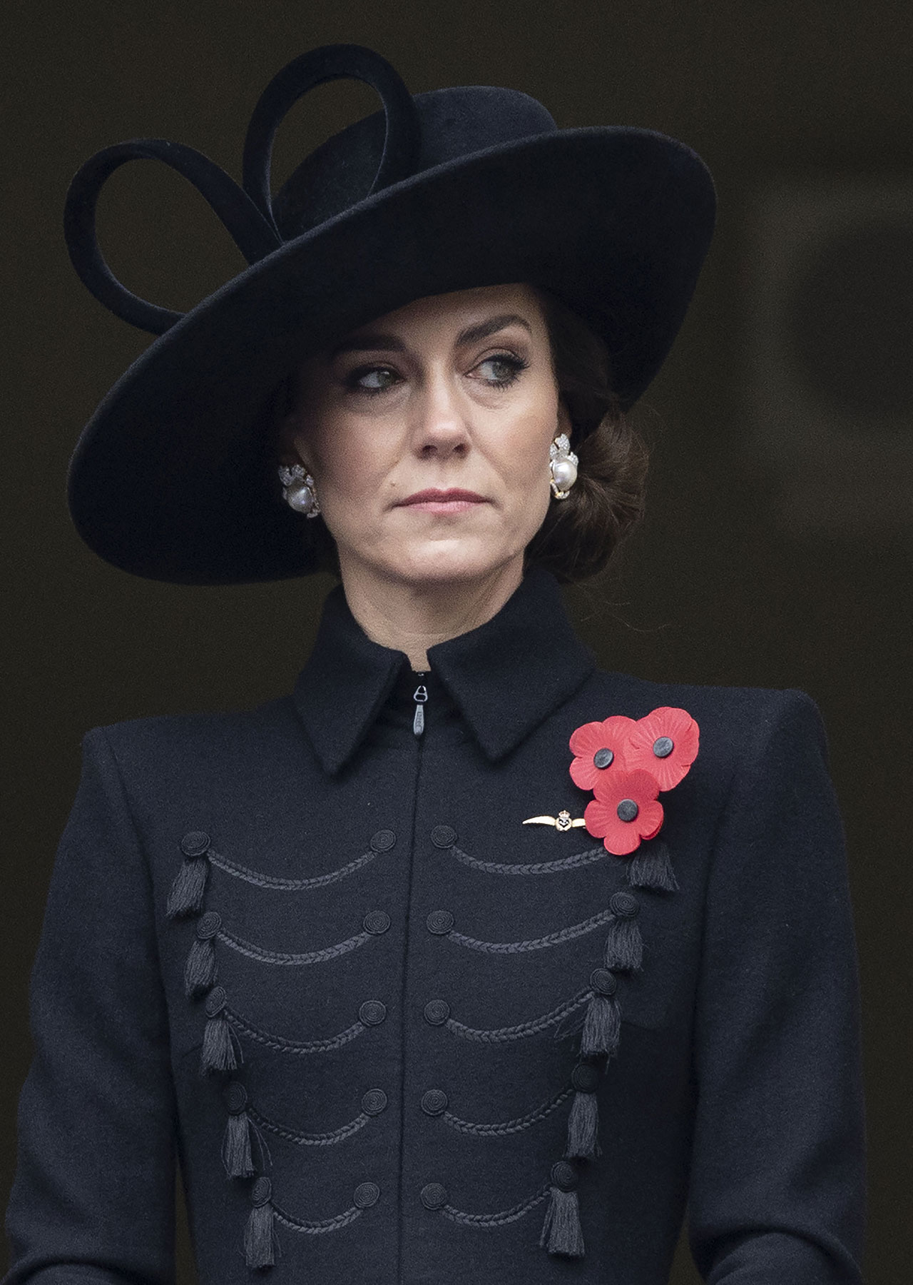 Kate Middleton Day of Remembrance