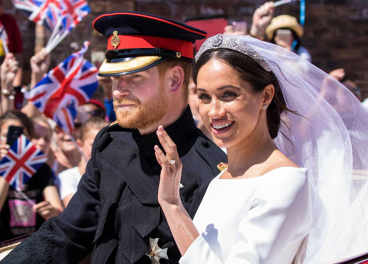 Prince Harry Meghan Markle royal wedding May 2018