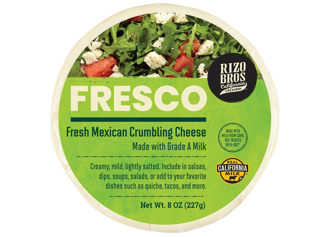 rizo bros queso fresco